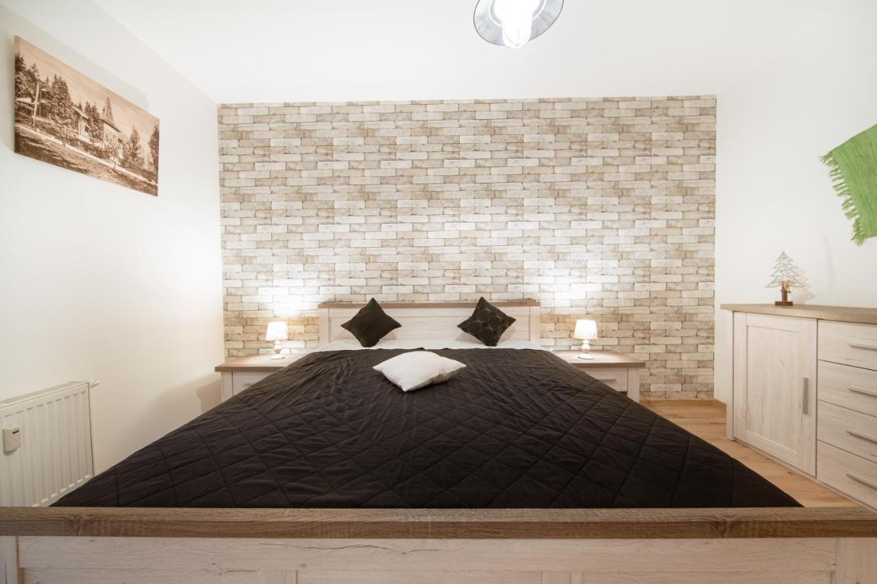 Apartman Mary Stola Bagian luar foto