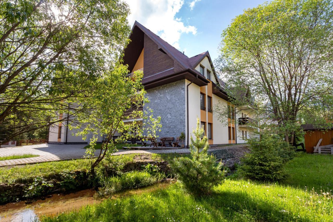 Apartman Mary Stola Bagian luar foto