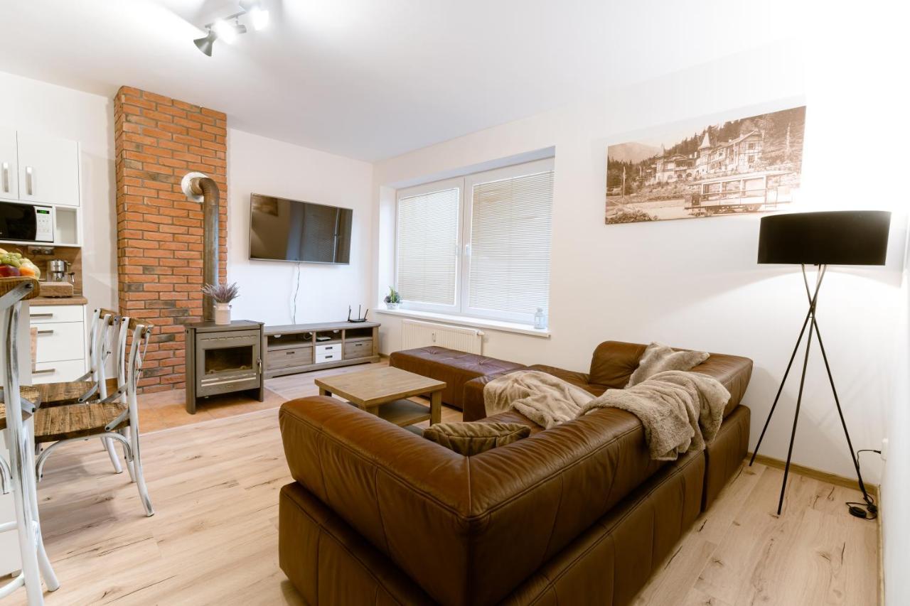 Apartman Mary Stola Bagian luar foto