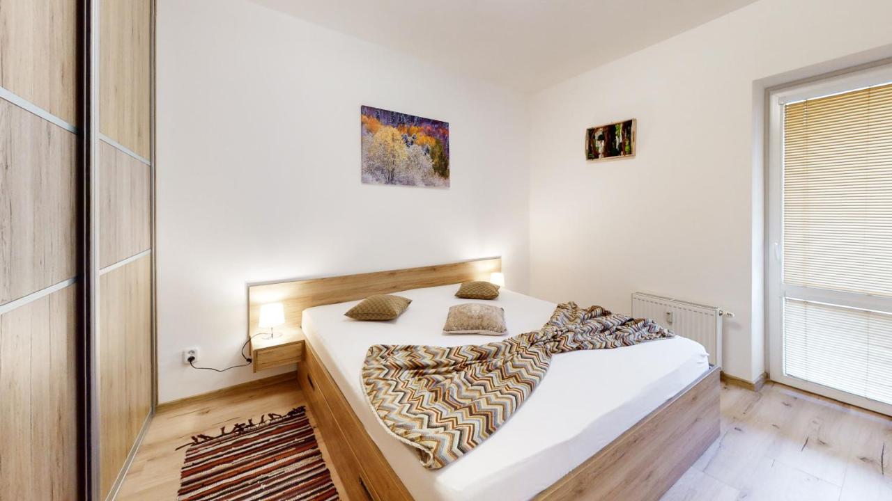 Apartman Mary Stola Bagian luar foto