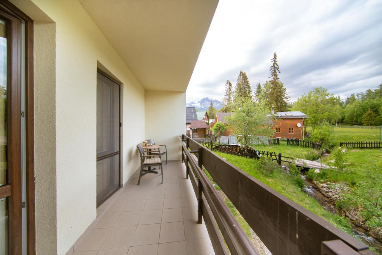 Apartman Mary Stola Bagian luar foto