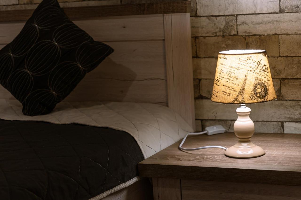 Apartman Mary Stola Bagian luar foto