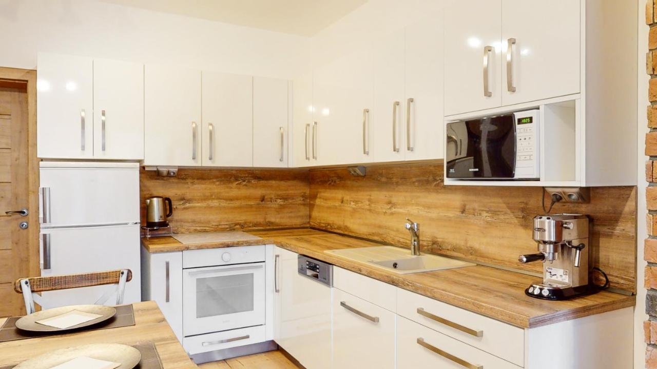 Apartman Mary Stola Bagian luar foto