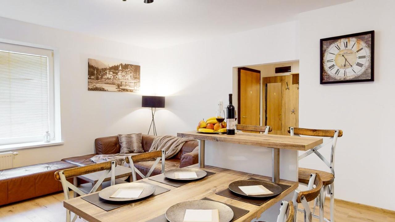 Apartman Mary Stola Bagian luar foto