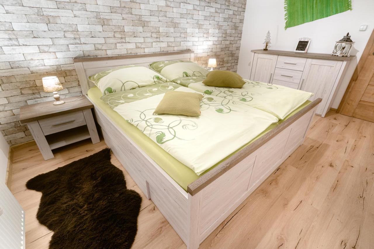 Apartman Mary Stola Bagian luar foto