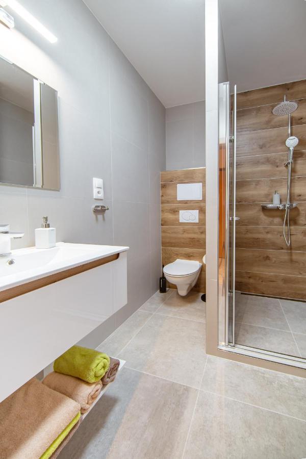 Apartman Mary Stola Bagian luar foto