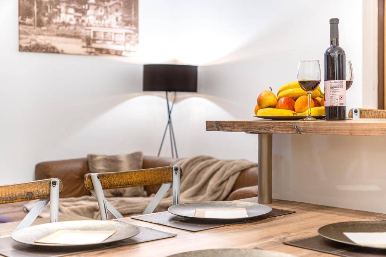 Apartman Mary Stola Bagian luar foto