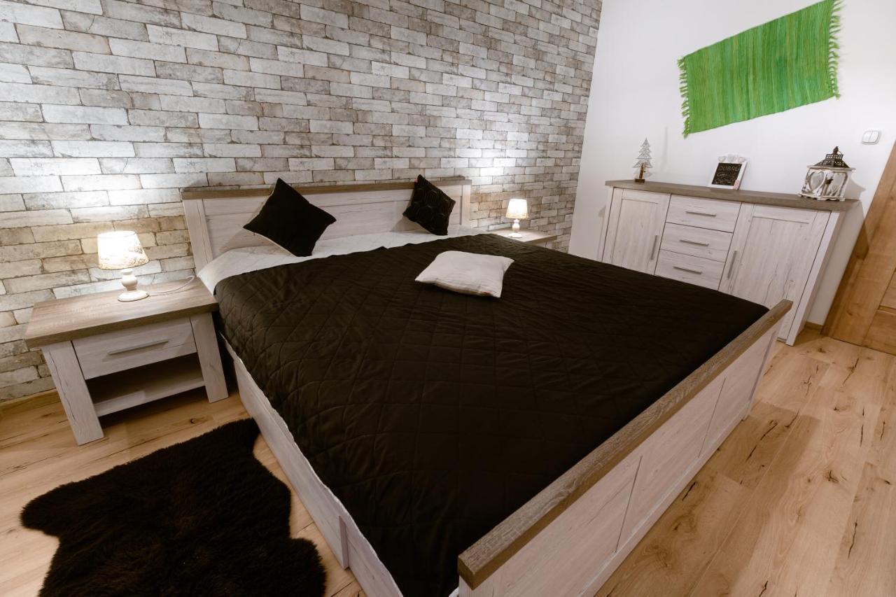 Apartman Mary Stola Bagian luar foto