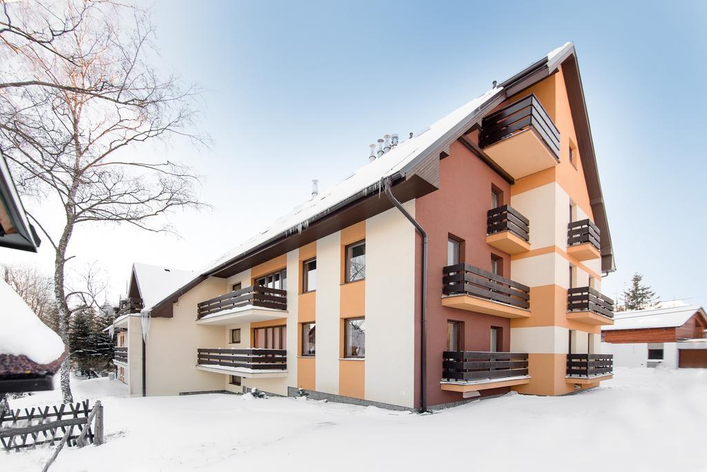 Apartman Mary Stola Bagian luar foto
